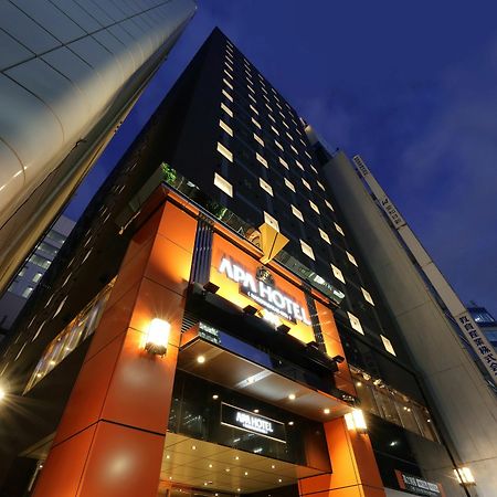 โรงแรมเอพีเอ นาโกยา ซะกะเอะ คิตะ นาโกย่า ภายนอก รูปภาพ